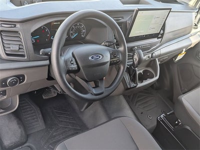 2025 Ford Transit-250 Base