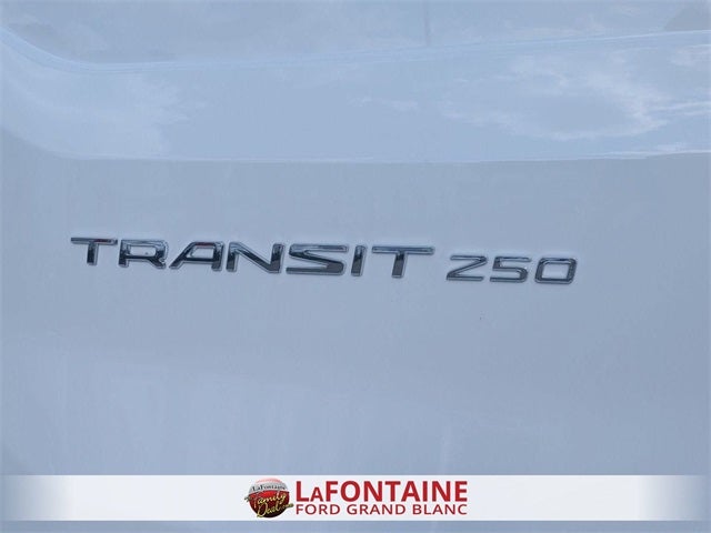 2025 Ford Transit-250 Base