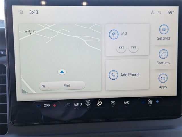 2025 Ford Transit-250 Base