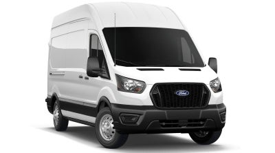 2027 Ford Transit-250 Base