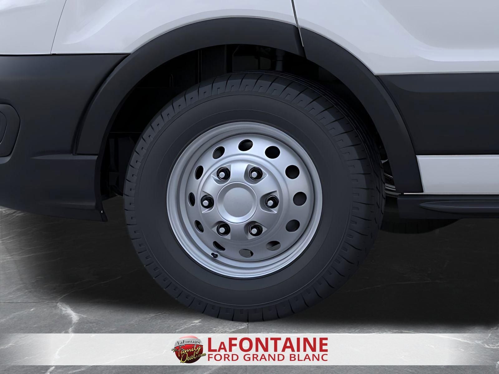 2026 Ford Transit-250 Base In-Transit