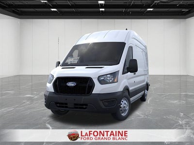 2026 Ford Transit-250 Base In-Transit