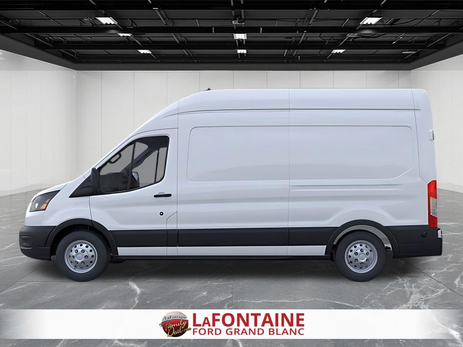 2026 Ford Transit-250 Base In-Transit