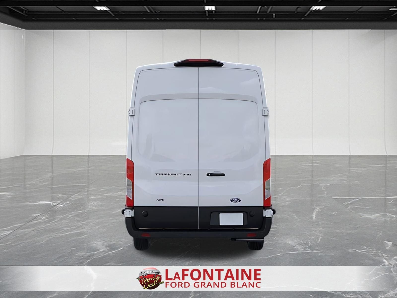 2026 Ford Transit-250 Base In-Transit