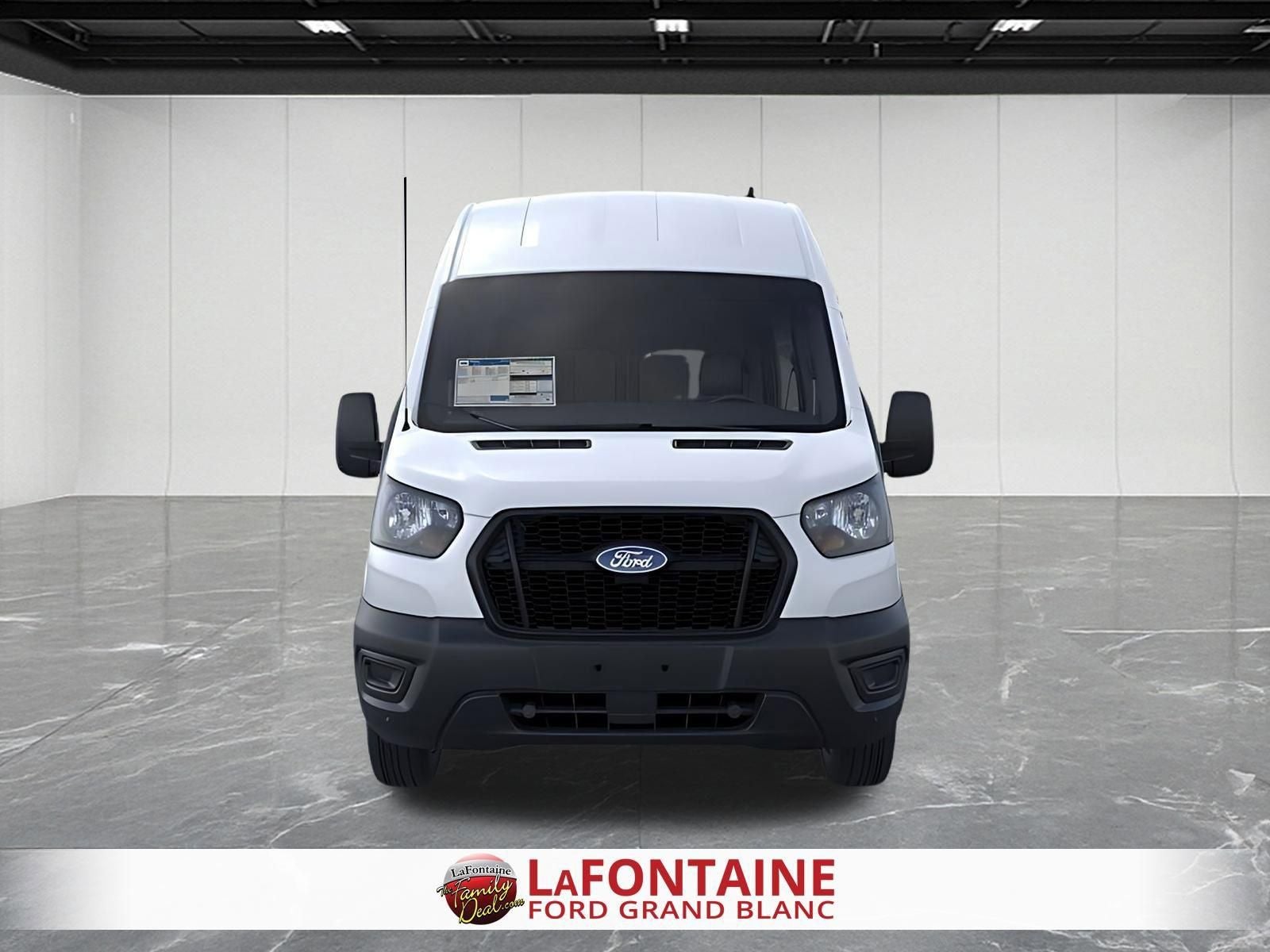 2026 Ford Transit-250 Base In-Transit