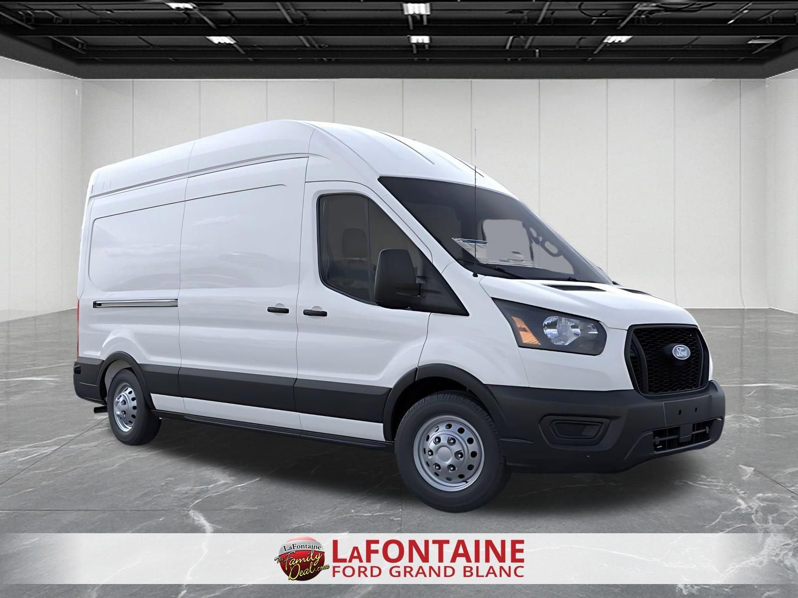 2026 Ford Transit-250 Base In-Transit