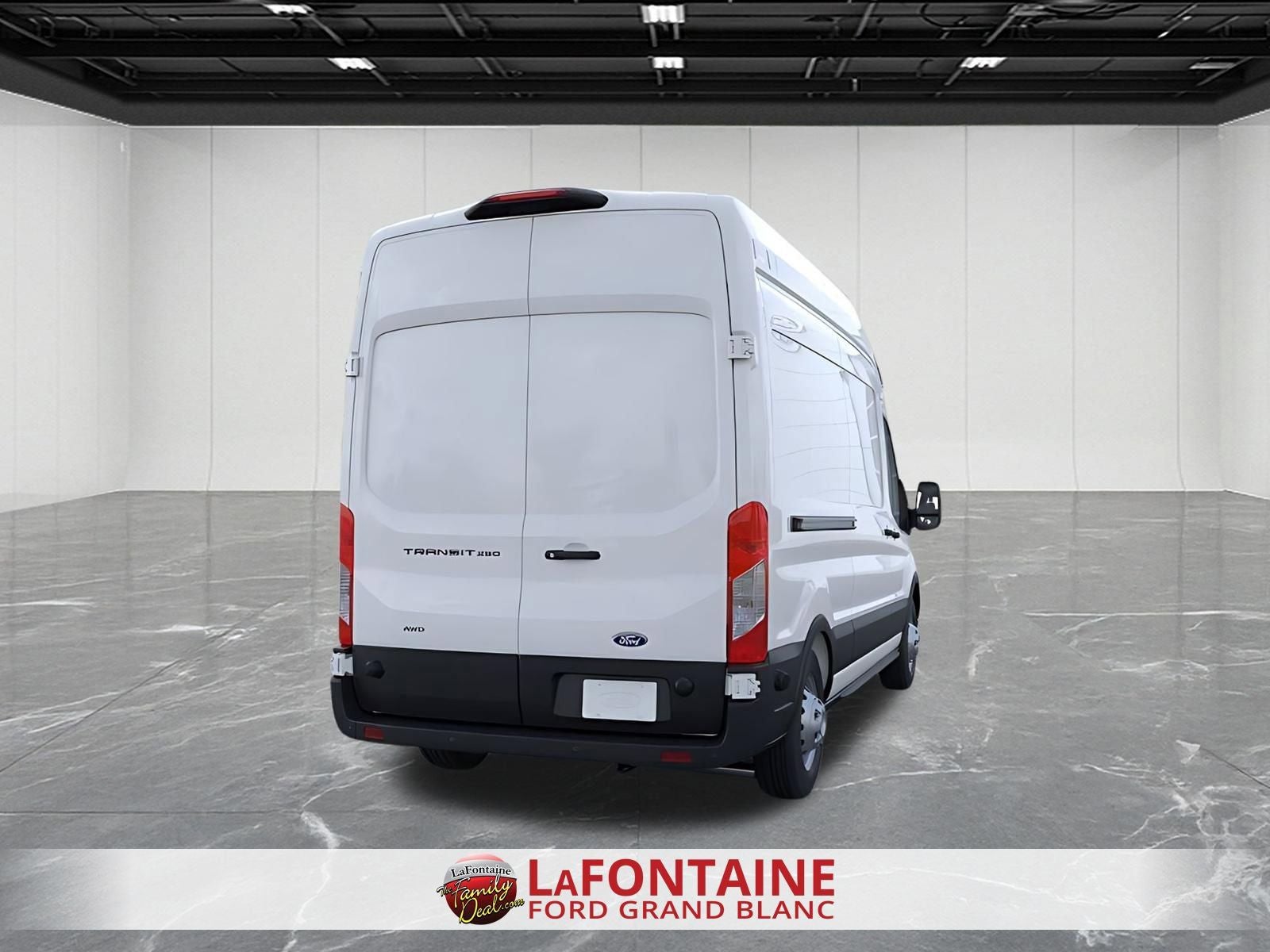 2026 Ford Transit-250 Base In-Transit