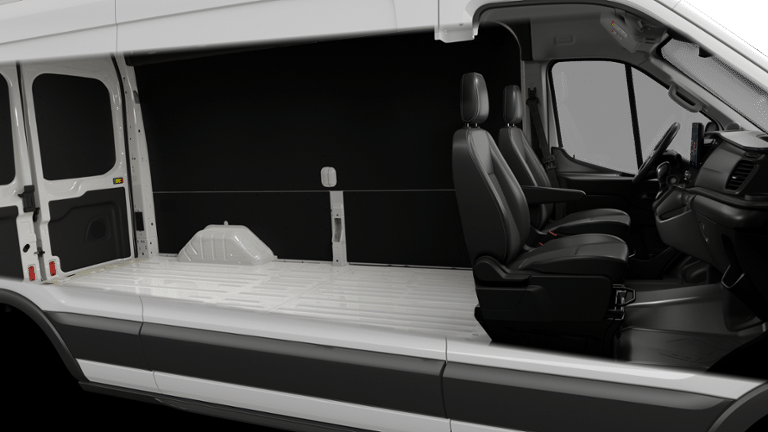 2026 Ford Transit-250 Base In-Transit