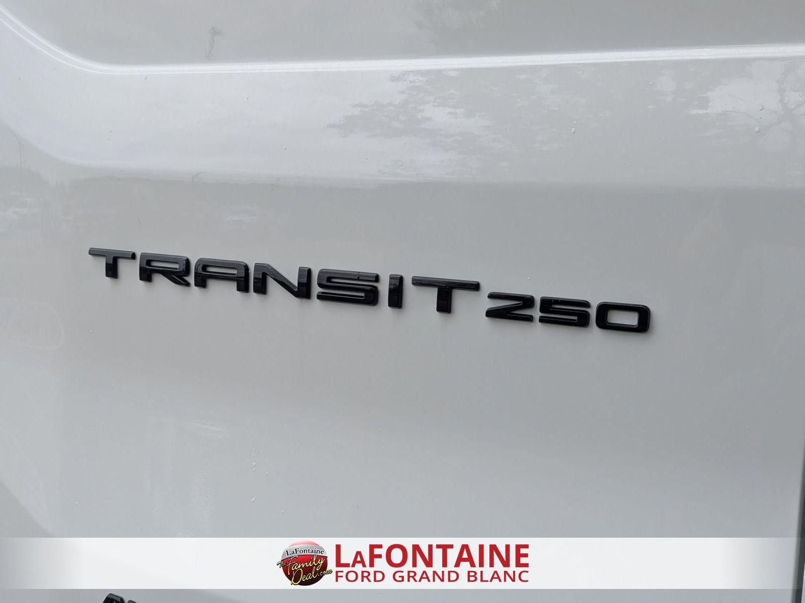 2026 Ford Transit-250 Base