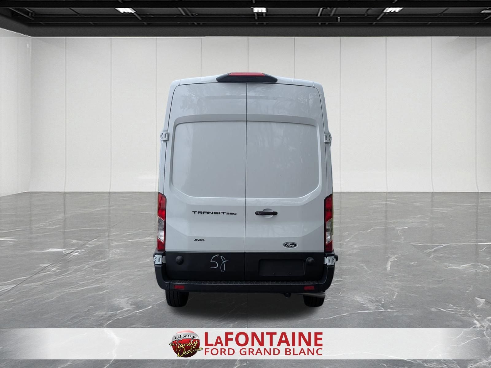2026 Ford Transit-250 Base