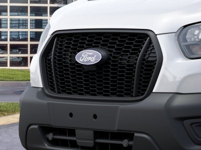 2027 Ford Transit-350 Base