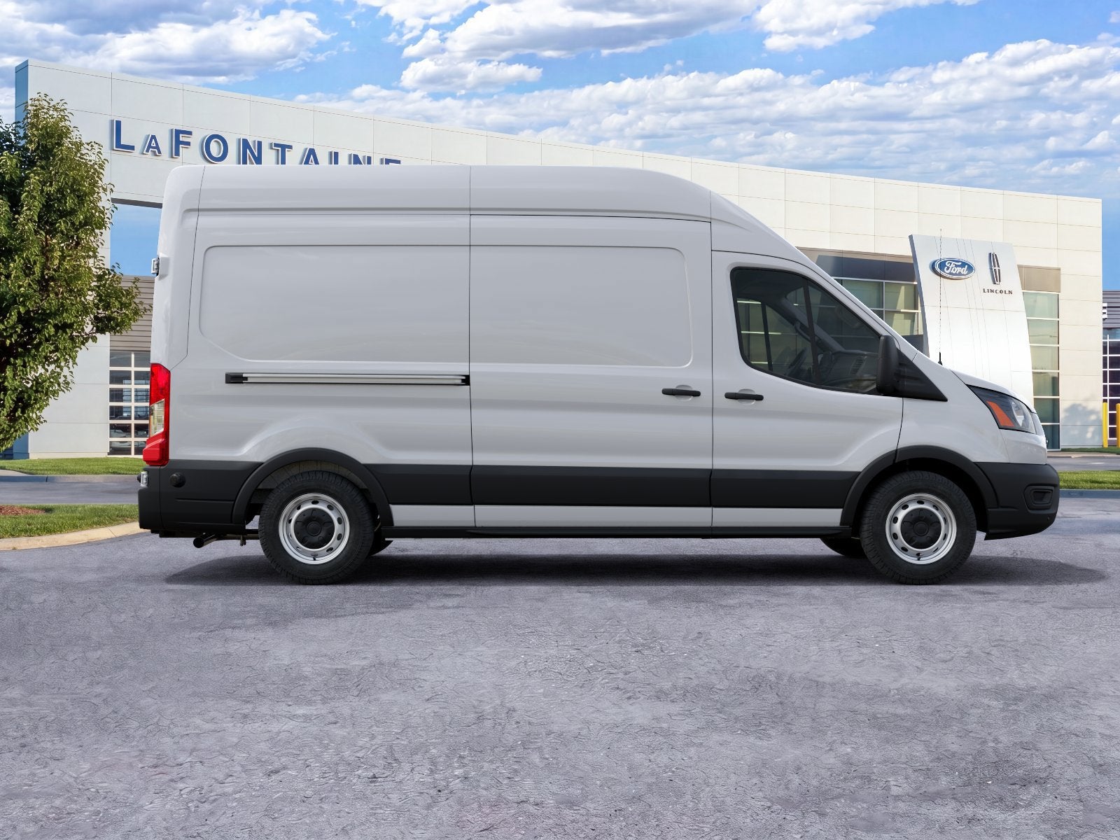 2027 Ford Transit-350 Base