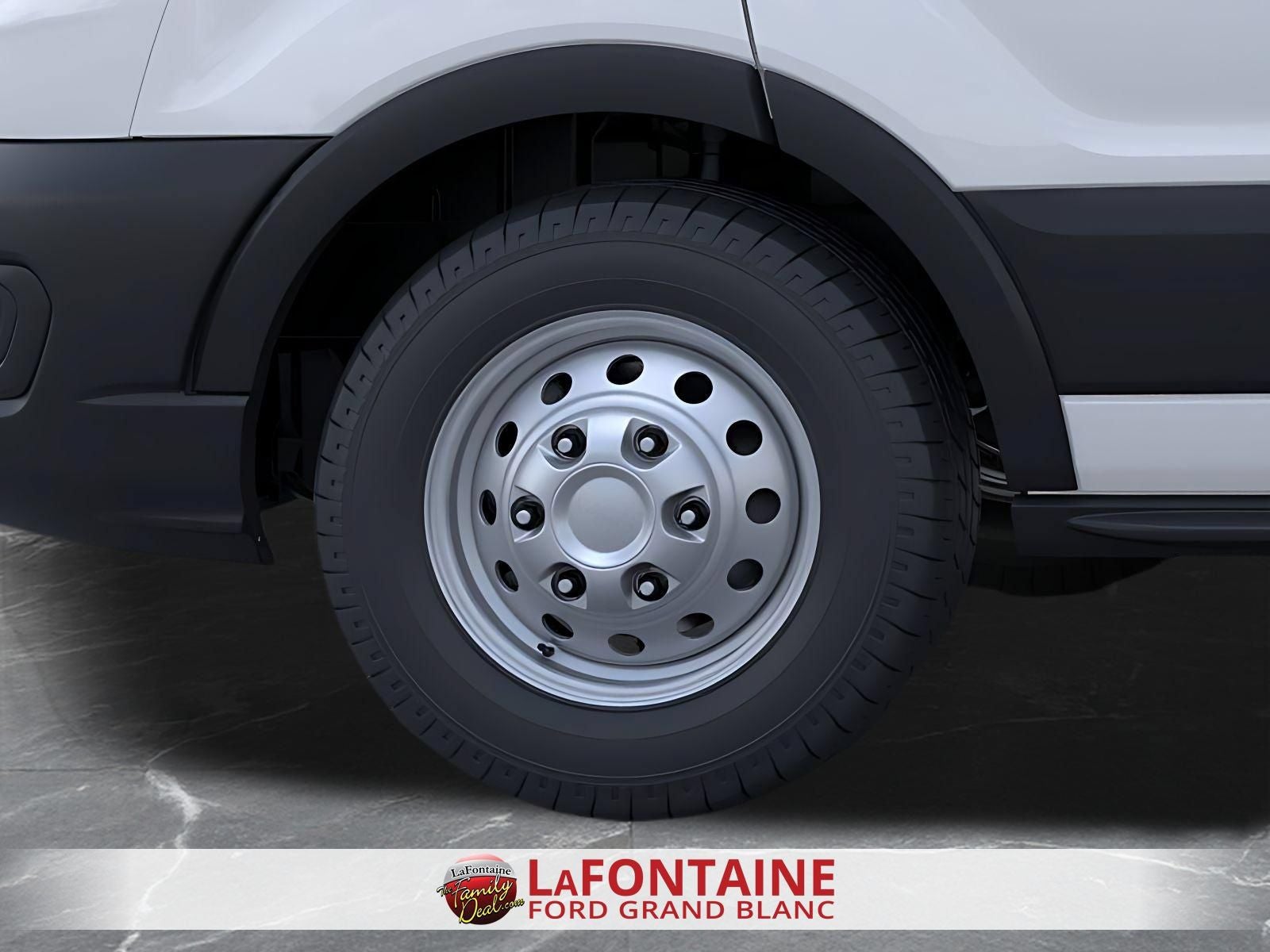 2026 Ford Transit-350 Base