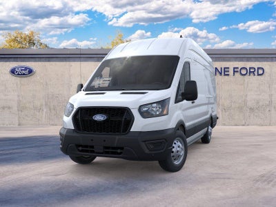 2026 Ford Transit-350 Base In-Transit