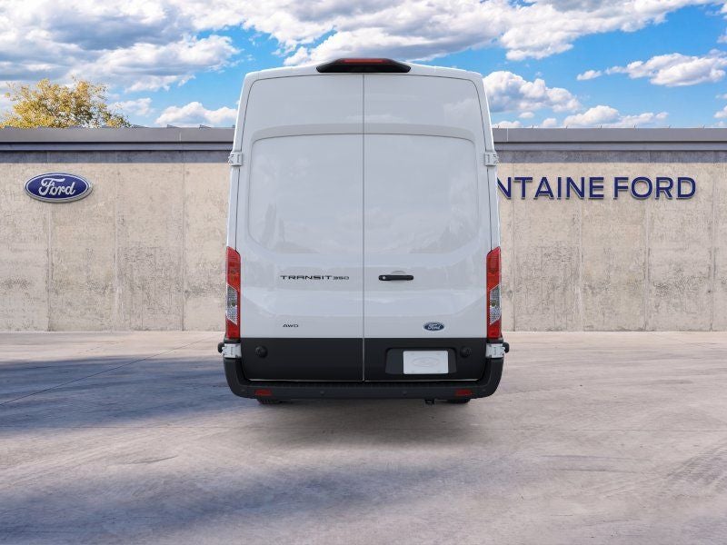 2026 Ford Transit-350 Base In-Transit