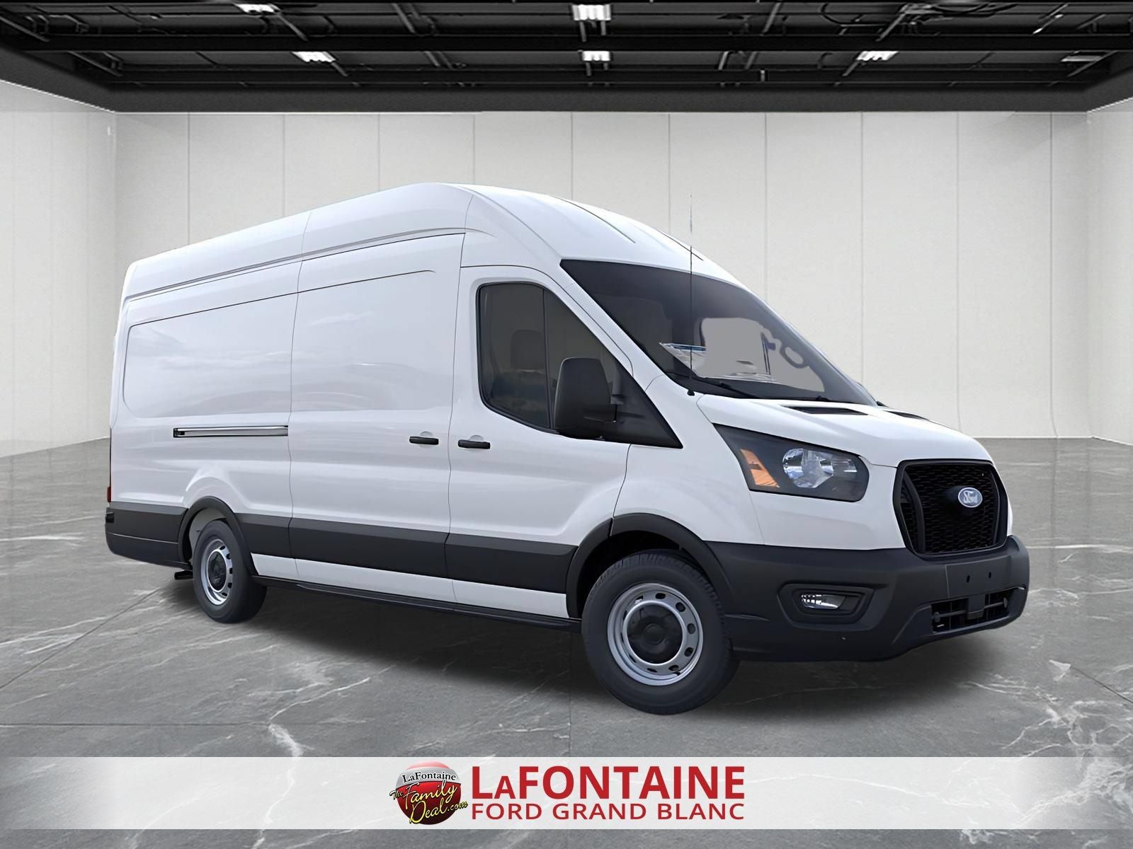 2026 Ford Transit-350 Base
