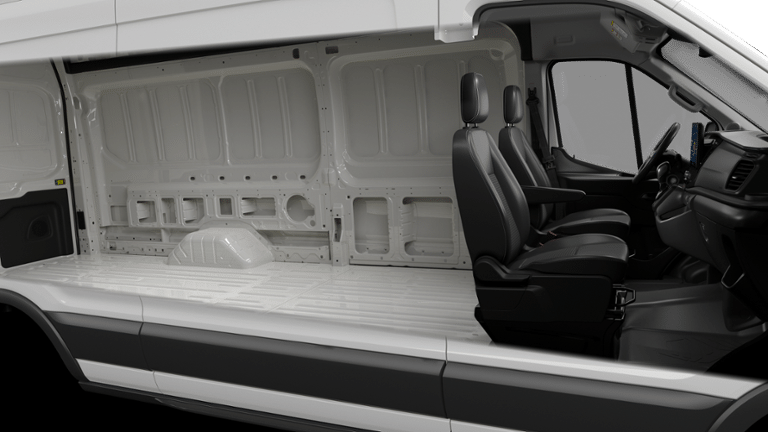 2026 Ford Transit-350 Base In-Transit