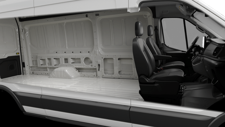 2027 Ford Transit-350 Base In-Transit