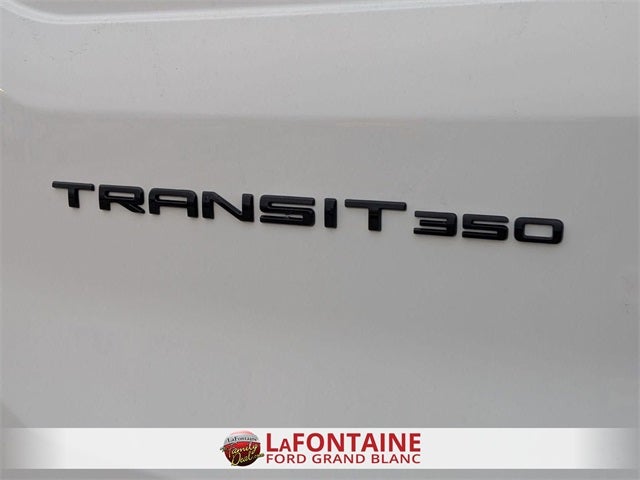 2026 Ford Transit-350 Base