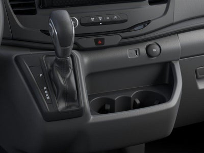 2026 Ford Transit-350 Base In-Transit