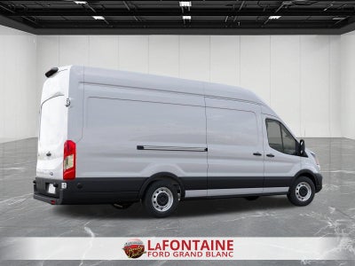 2027 Ford Transit-350 Base