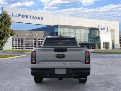 2026 Ford Ranger XLT