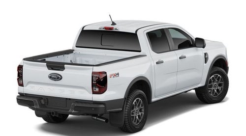 2026 Ford Ranger XLT In-Transit