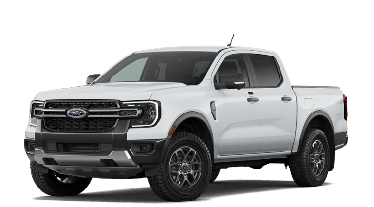 2026 Ford Ranger XLT In-Transit