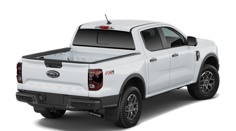 2026 Ford Ranger XLT In-Transit