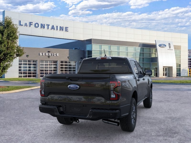 2026 Ford Ranger XLT