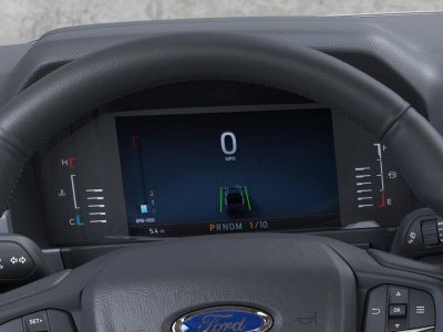 2026 Ford Ranger XLT In-Transit