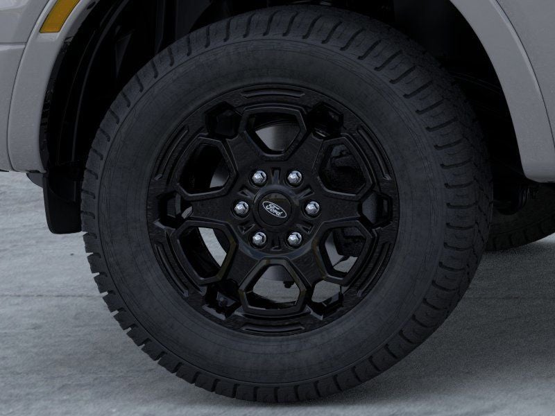 2026 Ford Ranger XLT In-Transit