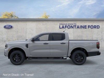 2026 Ford Ranger XLT In-Transit