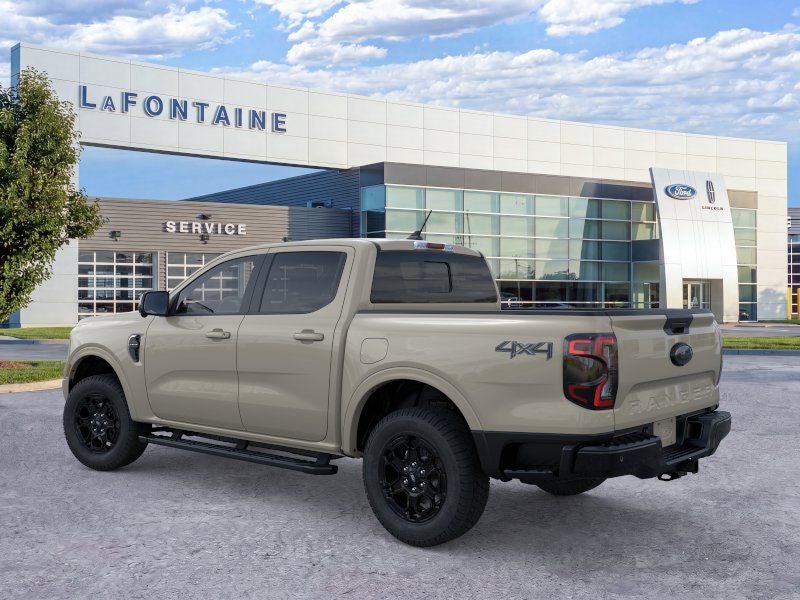 2026 Ford Ranger Lariat