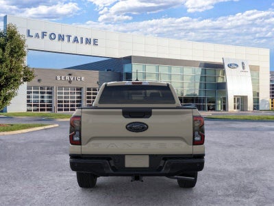 2026 Ford Ranger Lariat
