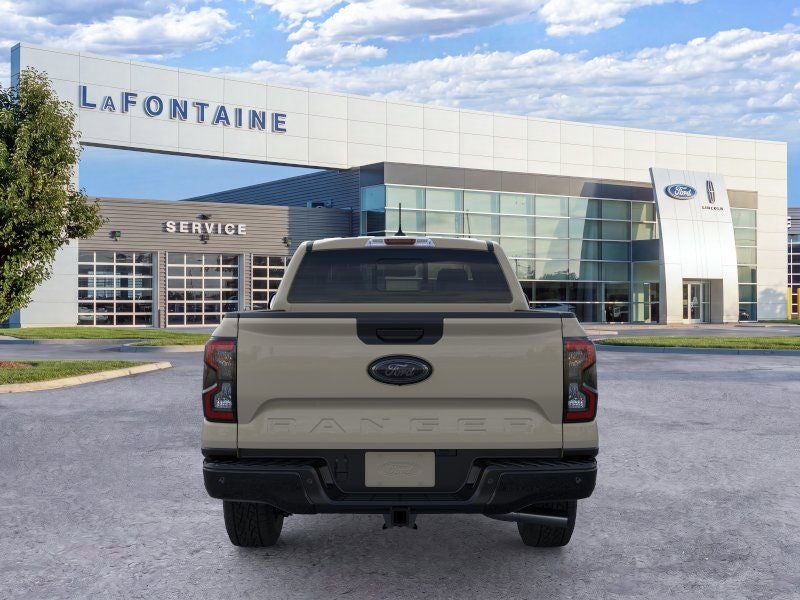 2026 Ford Ranger Lariat