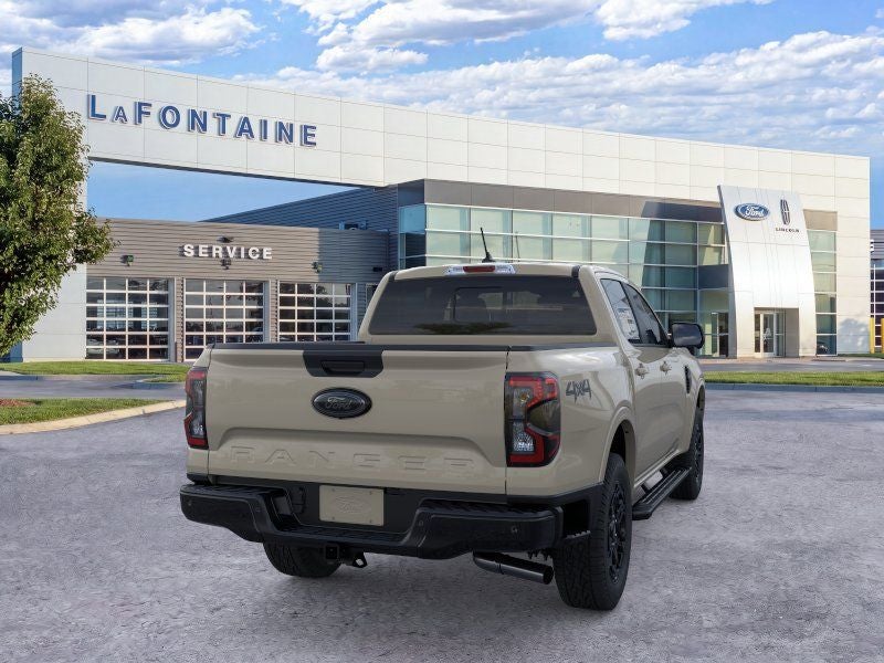 2026 Ford Ranger Lariat