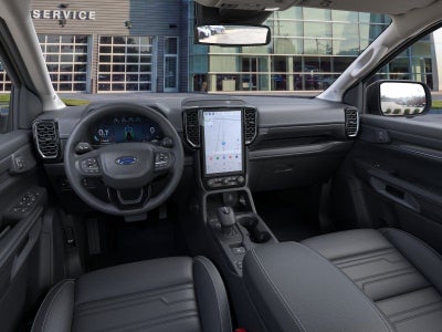2026 Ford Ranger Lariat