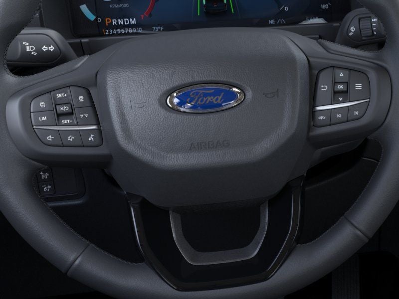 2026 Ford Ranger Lariat In-Transit