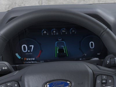 2026 Ford Ranger Lariat In-Transit