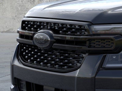 2026 Ford Ranger Lariat In-Transit