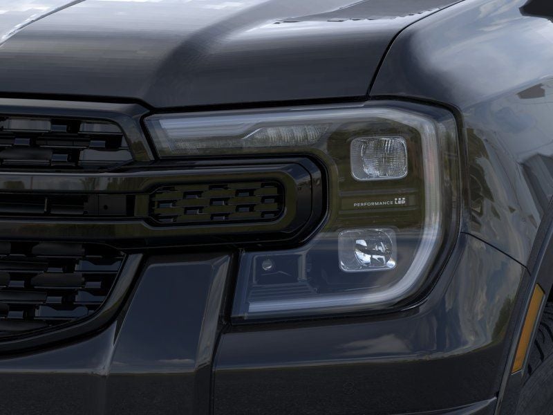 2026 Ford Ranger Lariat In-Transit