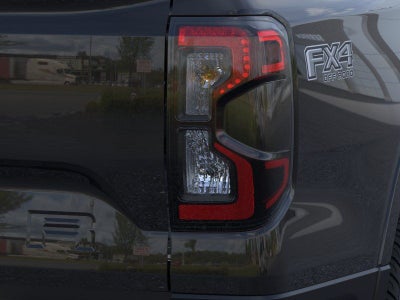 2026 Ford Ranger Lariat In-Transit