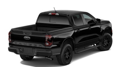 2026 Ford Ranger Lariat In-Transit
