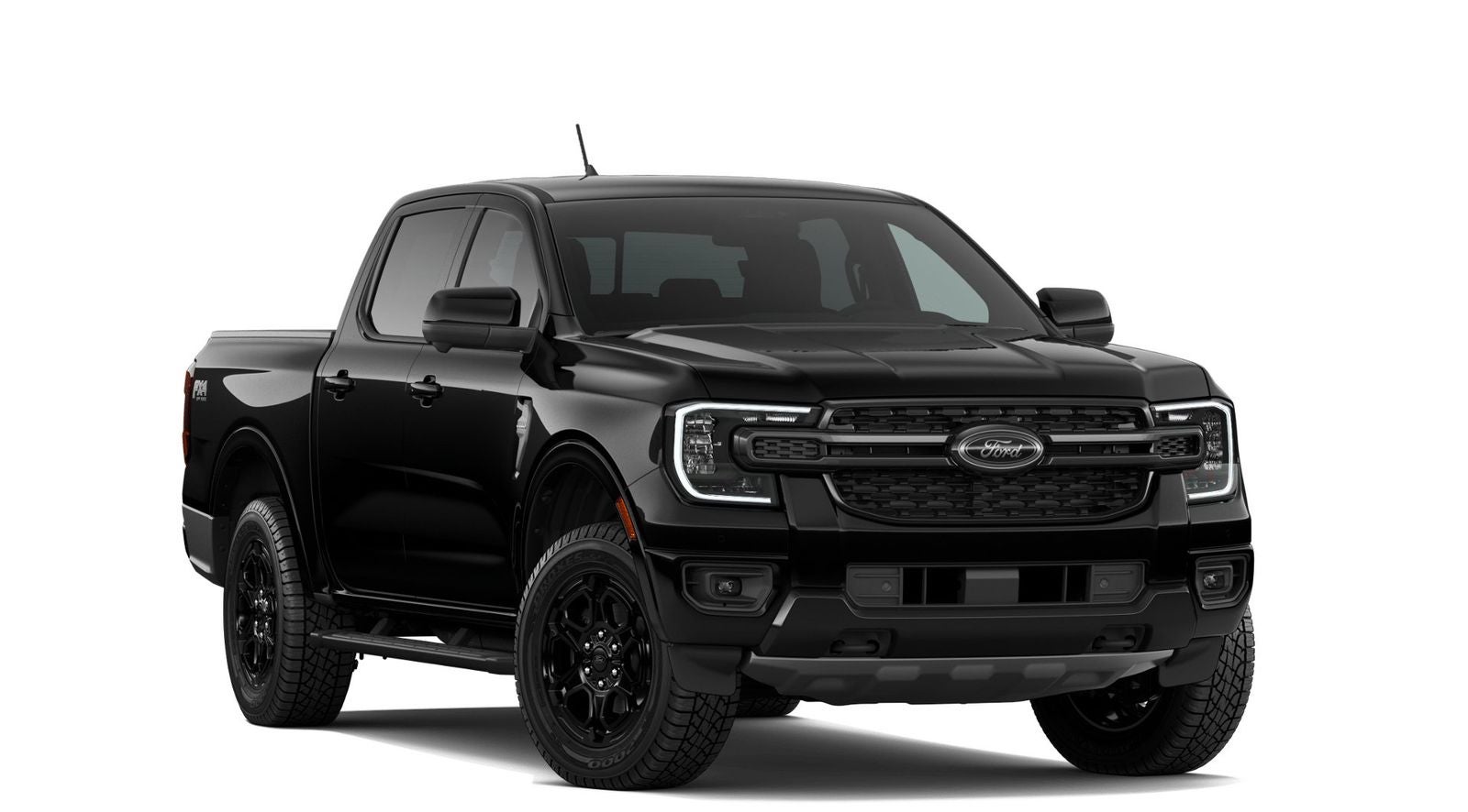 2026 Ford Ranger Lariat In-Transit