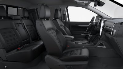 2026 Ford Ranger Lariat In-Transit