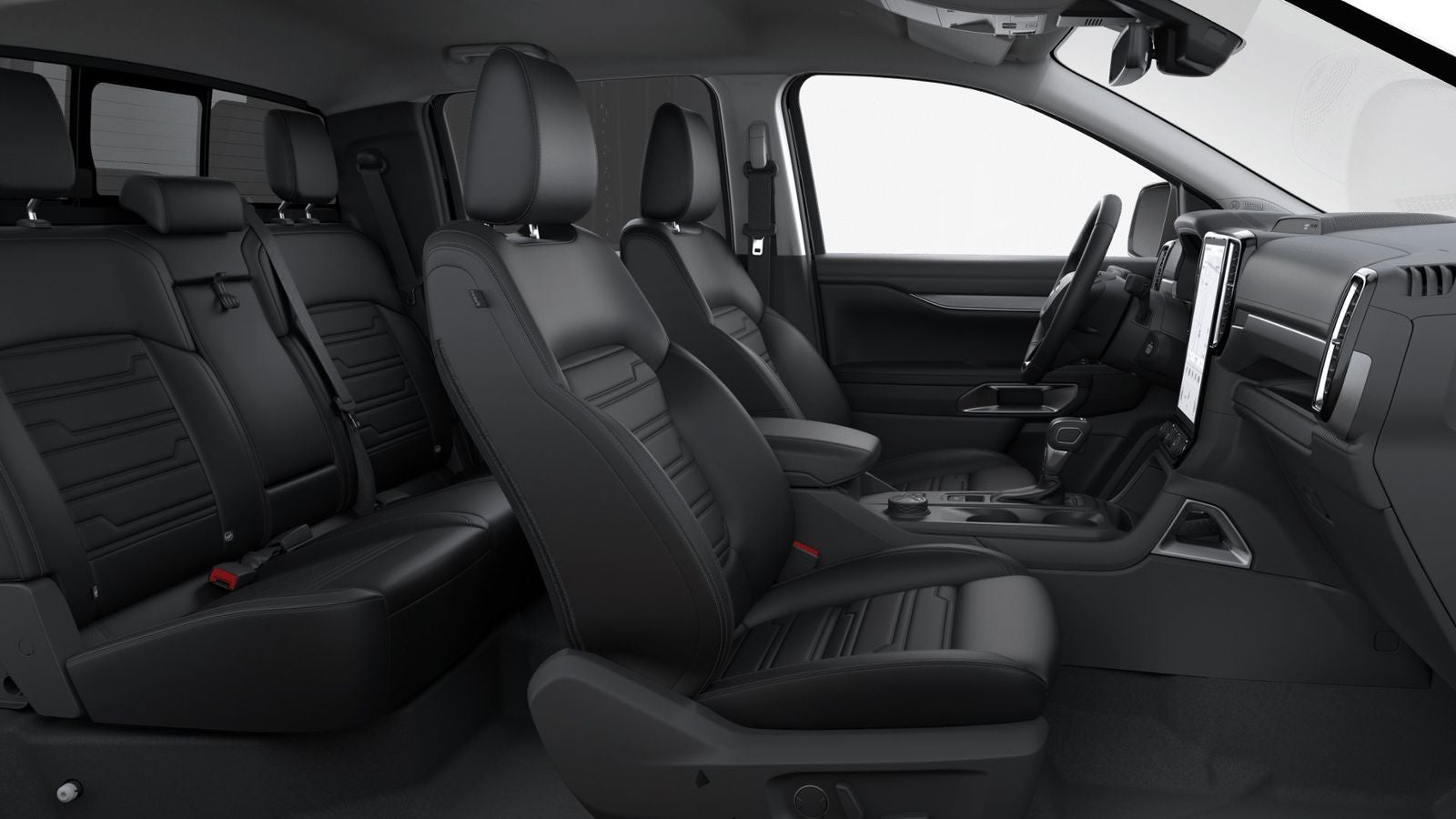 2026 Ford Ranger Lariat In-Transit