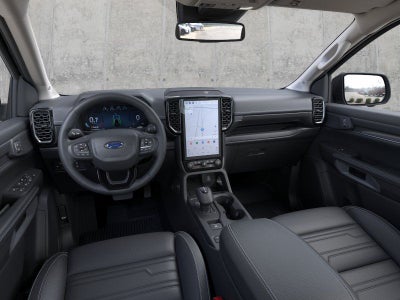 2026 Ford Ranger Lariat In-Transit