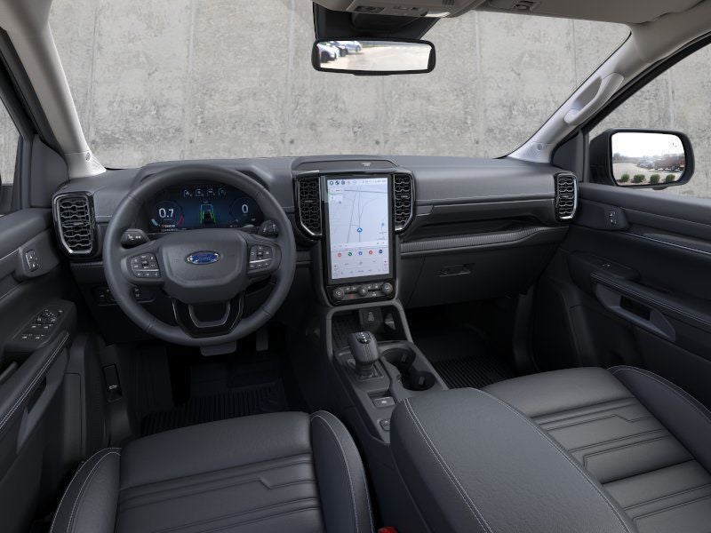2026 Ford Ranger Lariat In-Transit