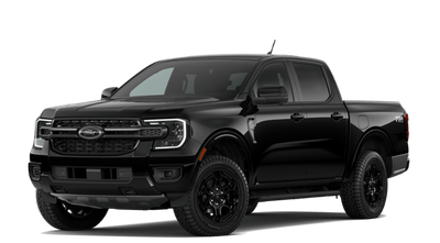 2026 Ford Ranger Lariat In-Transit